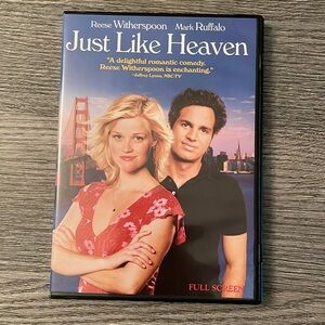 Just Like Heaven DVD / BUNDLE AND SAVE ON MOVIES